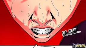 Stepmom Teachers Seduced by Fiery Stud in Hot Anime Encounter