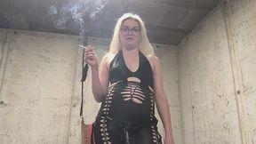 Smoke and Strap-on POV Custom