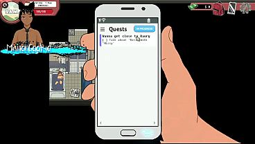 Spooky milk life - New home and meeting new people to fuck