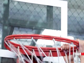 No One Plays Ball Likea A mother I'd like to fuck - Jayne Doh - ThatMylf
