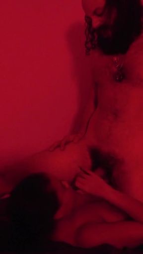 Spectacular moment from &quot;The red light really turns us on, was 3 am that&#039;s night n&#039; was the 3th fuck. Intense orgasm, cum eat&quot;