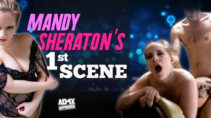 MANDY SHERATON 1ST SCENE