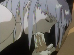Hentai caught and tentacles monster fucked