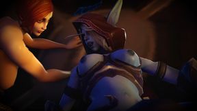 World of Warcraft - Action in the Arena (A XXX Parody)