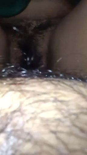 Unforgettable moment from "Desi sister-in-law sucks the fat cock of her brother-in-law, then sits on the cock and fucks."