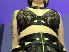 Adrianna Savu BDSM - XXX! Let's prepare for some horny