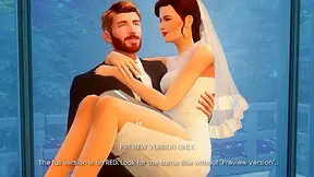 Unknown Seduces Peggy – A Forbidden 3D Fantasy Adventure Preview