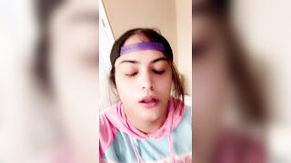 Femboy Eddie Decorate munches his jizz for me sensation