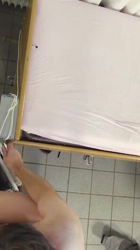 Dirty fucking adventure with my perverted doctor!!!!!