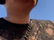 Aidan Maxwell Stockings Public Bench Shoeplay