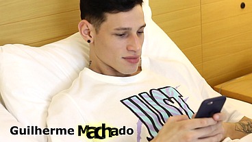 Guilherme machado e arthur ferri