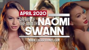 Stupefying Naomi Swann - masturbation dirt - Cherry Pimps