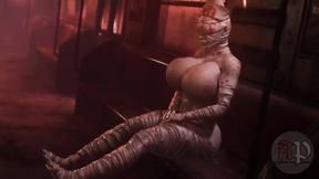AlmightyPatty Hot 3D Sex Hentai Compilation - 149