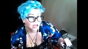 my wife is a cool webcam slut-7 .!. ))