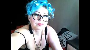 my wife is a cool webcam slut-7 .!. ))
