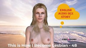 english audio sex story - this is how i become lesbian - 48
