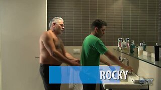 Rockybear is back