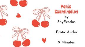 Penis Examination Erotic Audio Roleplay