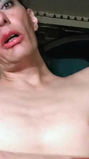 Epic moment from &quot;Working on Sissy Slave Denise Humain Nipples for hours Part 1&quot;