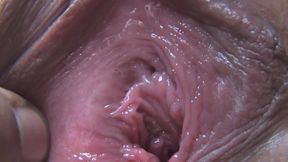 Dirty Japanese Scene-1 Sexy Japanese Girl Sakura Kiryu in Bikini Enjoys Double Cumshot in Threesome