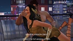 Peggy'_s Affair 3 - 3d Hentai - Preview Version