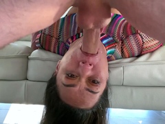 Teasing edged handjob blowjob cumshot compilation pov part 2