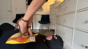 Jenna's Summer Heels