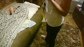 Having pleasure at home