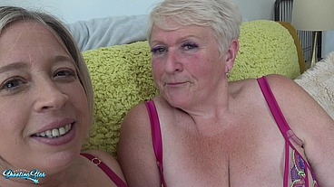 1st BBC 4 HotWife Shooting Star to try... Makes hub watch learn and Clean-Up