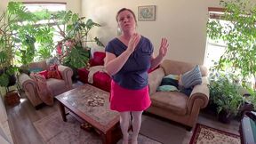 stepmom teaches homeschooled stepson sex with her body as the teaching tool