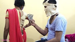 Raksha Bandhan Gift for Sex, She's Greedy Hot Stepsister, She Need Gift as Whole Cash, I Wanted to Return Her Pussy Fucking