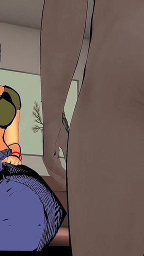 Neha Wants the Masseur's Dick