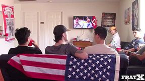 Dat Str8t Bruh Ass - Fratx