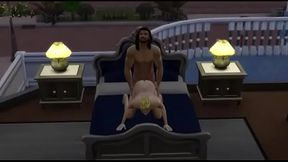 Musculoso &amp_ Twink Sims 4