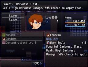 Never Saint v0.10 Part 27 Pink Soul Made My Day By LoveSkySan69