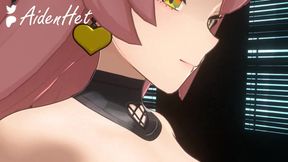 Nicole - Double Team - Zenless Zone Zero XXX