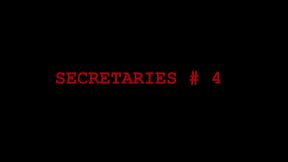 secretaries 4 (full movie 5 scenes)