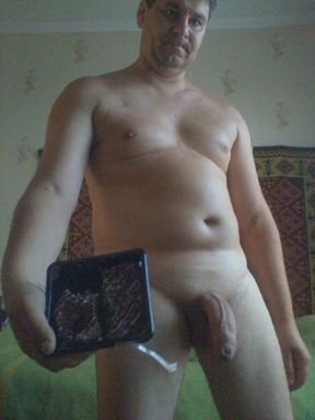 Eating cum. Eating cake and cum. Masturbation. Tasty cake cum. Own cum eating. My special cake