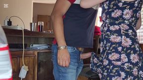 Ex Girlfriend Mutual Masturbation