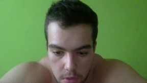 Paolo Muscle Private Show