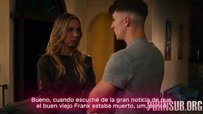Digging Up the Past. Spanish sub. To see in: pornsuborg