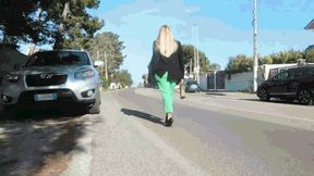 Shoe Hunter 60 part 3 stilettos AVI