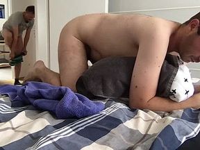 Die Drexxschlampe wird bare durchgefickt und besamt