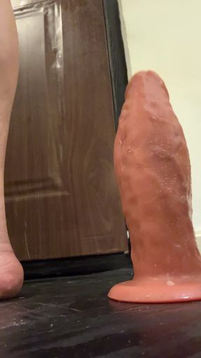 Shuanglong Thrusts Wildly in My Pussy