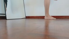 High Heel ASMR - Pointy Stilettos