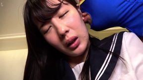 Hot Asian Threesome with Korean and Japanese Lovers