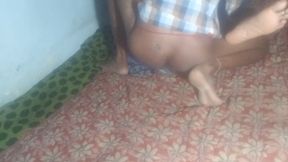 18 YEARS BEAUTIFUL INDIAN VILLAGE WIFE FUCK AT MIDNIGHT