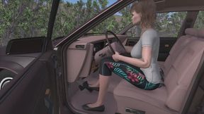 1986 Buick Century Cranking Template: Lenore in Flats 1080p