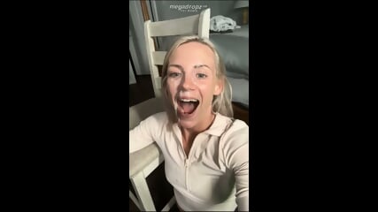 PantyNectar Gets A Facial After Getting Fucked