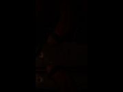 Big Uncut Cock Sex Demon Handsfree Vibrator Masturbation Cum On Mirror